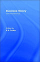 Book cover of: Business History. By: Kenneth. Tucker