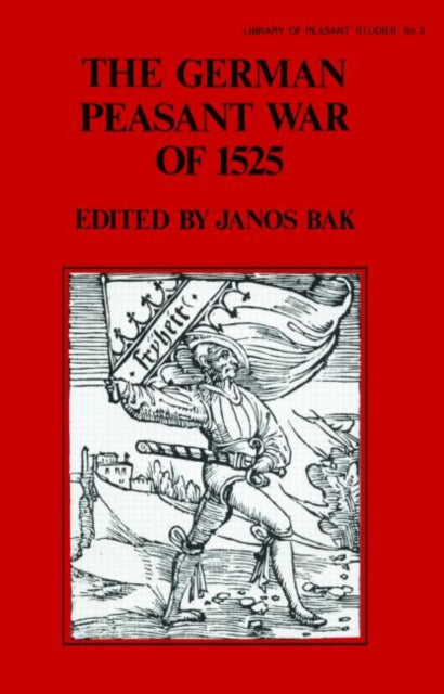 Book cover of: German Peasant War of 1525