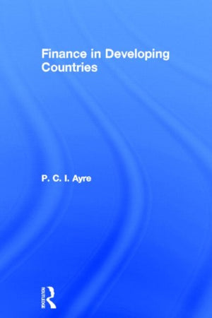 Finance in Developing Countries