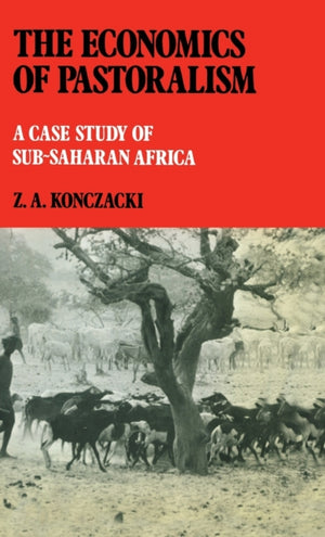 Economics of Pastoralism