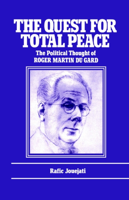 Book cover of: Quest for Total Peace