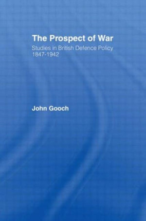 Prospect of War