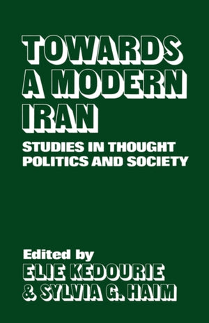 Towards a Modern Iran