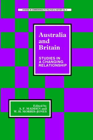 Australia and Britain