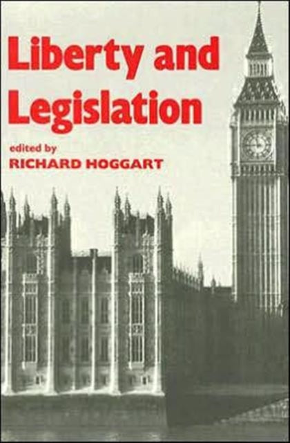 Book cover of: Liberty and Legislation
