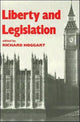 Book cover of: Liberty and Legislation