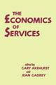 Book cover of: Economics of Services. By: Gary Akehurst