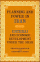 Book cover of: Planning and Power in Iran
