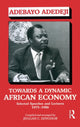 Book cover of: Towards a Dynamic African Economy