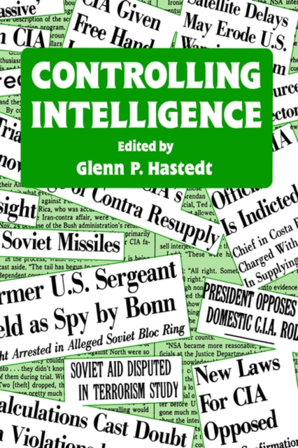 Book cover of: Controlling Intelligence