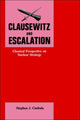 Book cover of: Clausewitz and Escalation