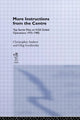 Book cover of: More Instructions from the Centre. By: C. Andrew