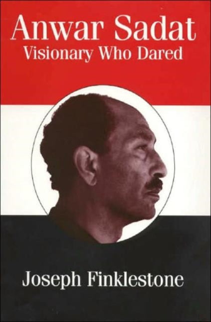 Book cover of: Anwar Sadat