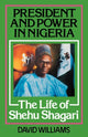 Book cover of: President and Power in Nigeria