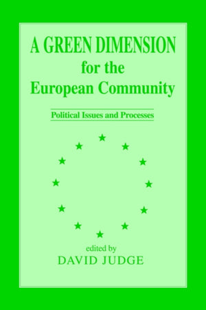A Green Dimension for the European Community