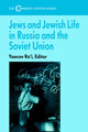Book cover of: Jews and Jewish Life in Russia and the Soviet Union