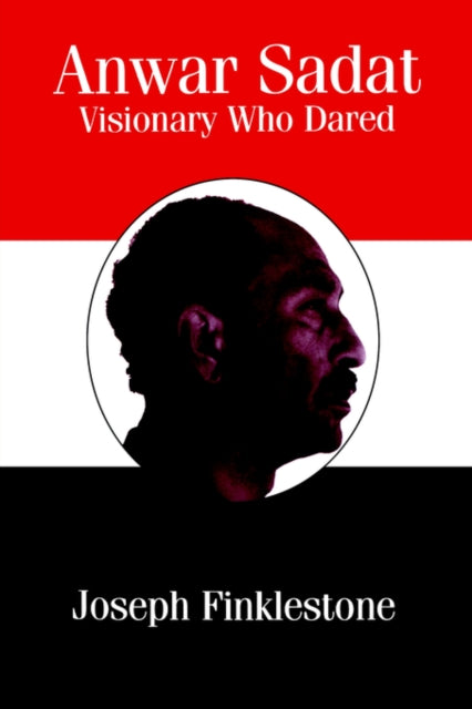 Book cover of: Anwar Sadat