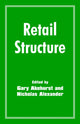Book cover of: Retail Structure. By: Gary Akehurst