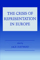 Book cover of: Crisis of Representation in Europe. By: Jack Hayward