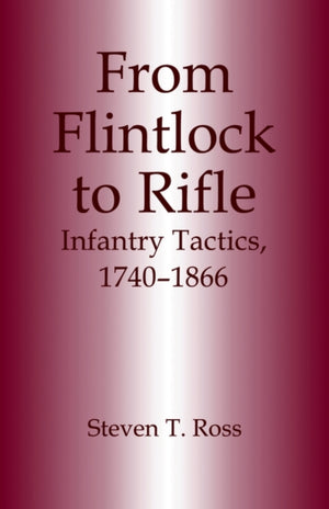 From Flintlock to Rifle