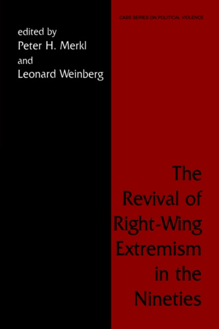 Book cover of: Revival of Right Wing Extremism in the Nineties