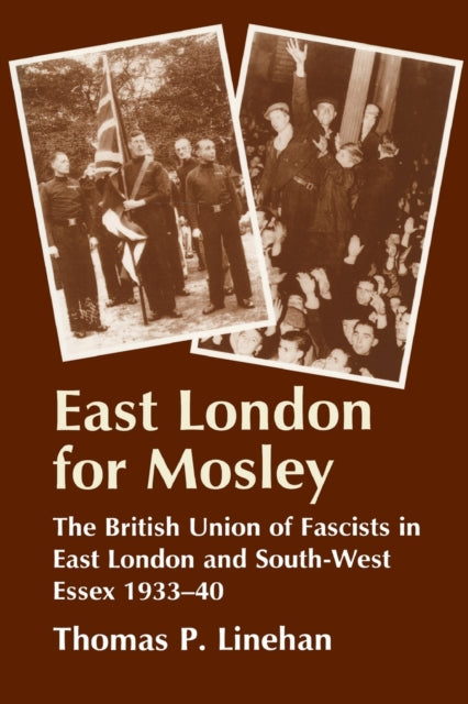 Book cover of: East London for Mosley