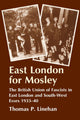 Book cover of: East London for Mosley