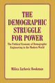 Book cover of: Demographic Struggle for Power. By: Milica Bookman