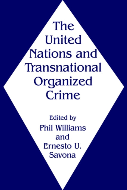 Book cover of: United Nations and Transnational Organized Crime