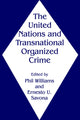 Book cover of: United Nations and Transnational Organized Crime
