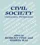 Book cover of: Civil Society. By: Robert Fine