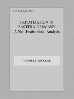 Privatization in Eastern Germany