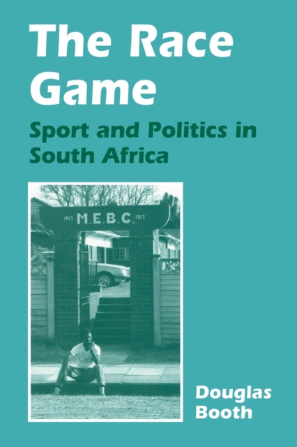 Book cover of: Race Game