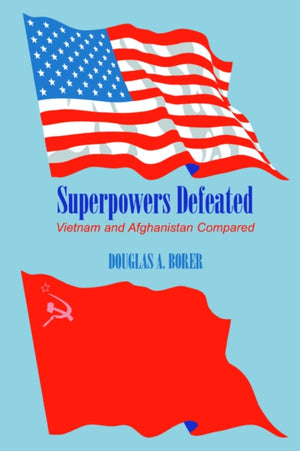 Superpowers Defeated