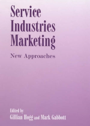 Service Industries Marketing