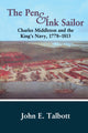Book cover of: Pen and Ink Sailor