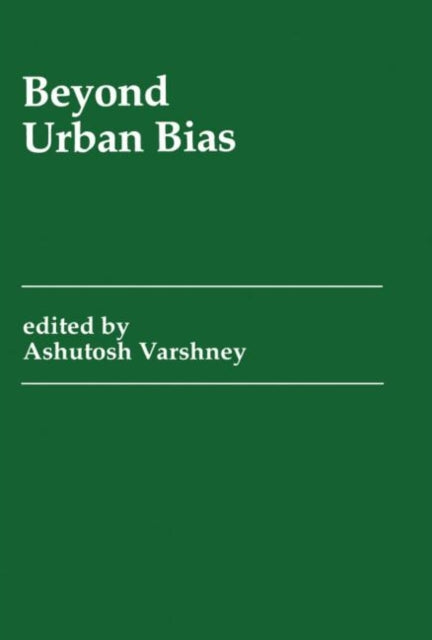 Book cover of: Beyond Urban Bias