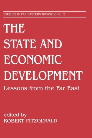 State and Economic Development