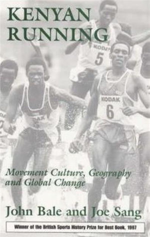 Kenyan Running