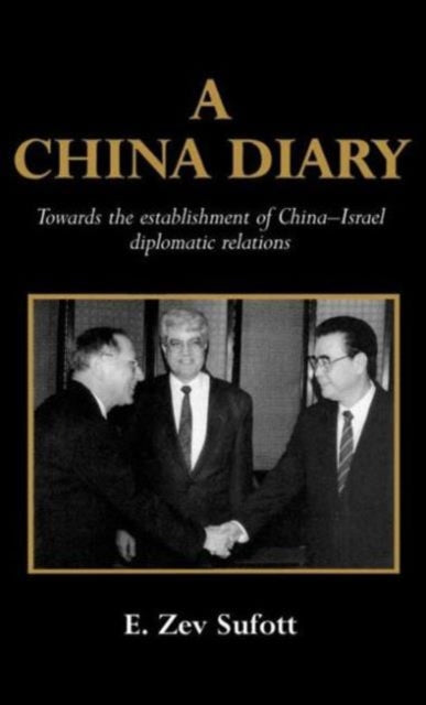 Book cover of: China Diary