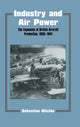 Book cover of: Industry and Air Power