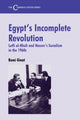 Book cover of: Egypt's Incomplete Revolution