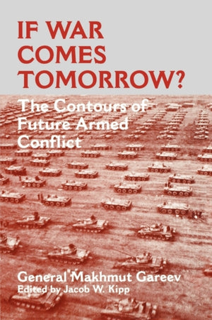 If War Comes Tomorrow?