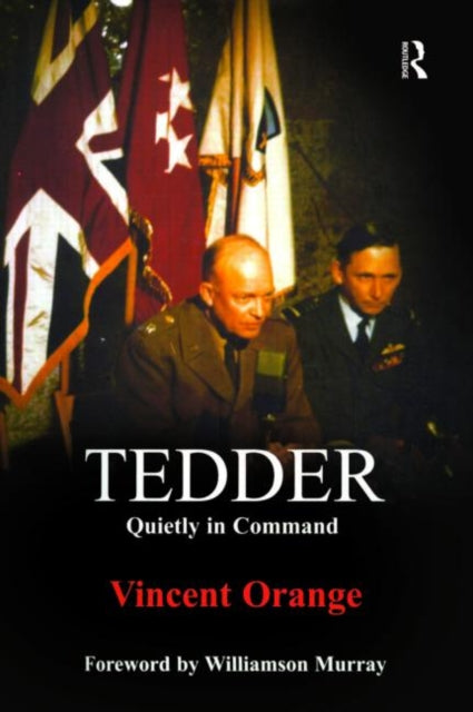 Book cover of: Tedder. By: Vincent Orange
