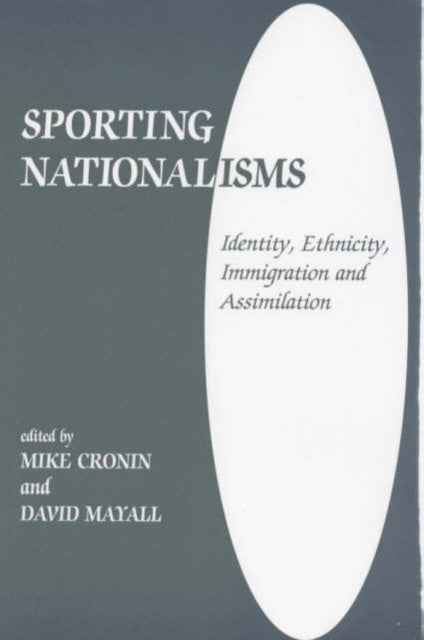 Book cover of: Sporting Nationalisms. By: David Mayall