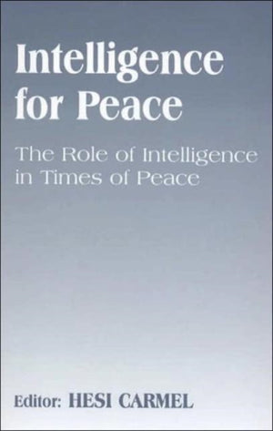 Intelligence for Peace