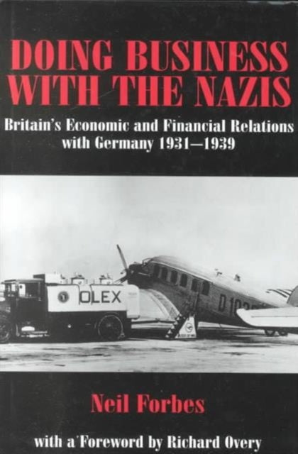 Book cover of: Doing Business with the Nazis