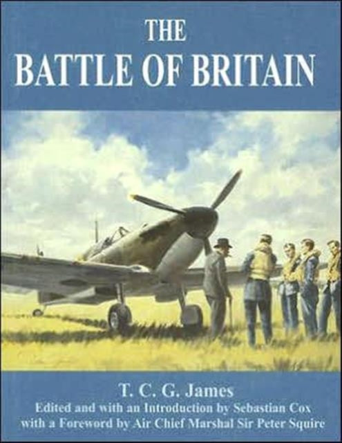 Book cover of: Battle of Britain