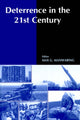 Book cover of: Deterrence in the Twenty-first Century. By: Max Manwaring