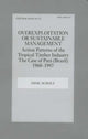 Book cover of: Overexploitation or Sustainable Management? Action Patterns of the Tropical Timber Industry. By: Imme Scholz